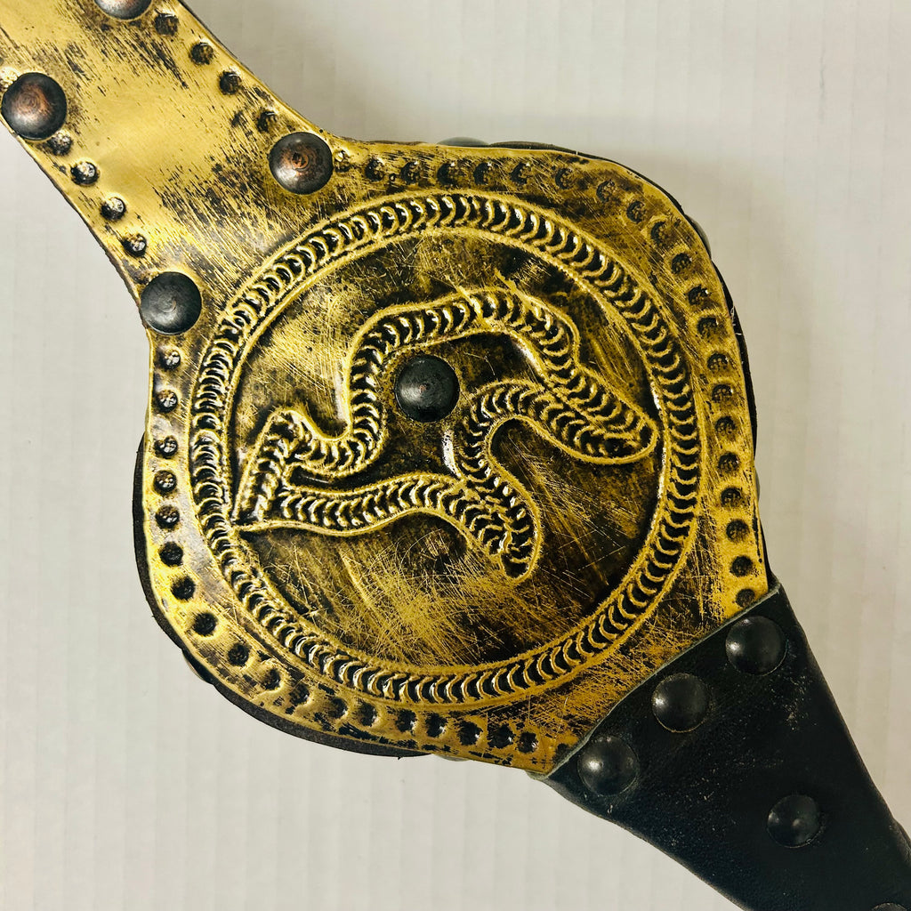 Bellow - Camel Motif (Small)