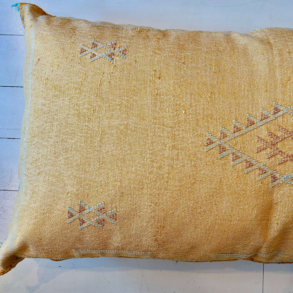 cactus silk cushion