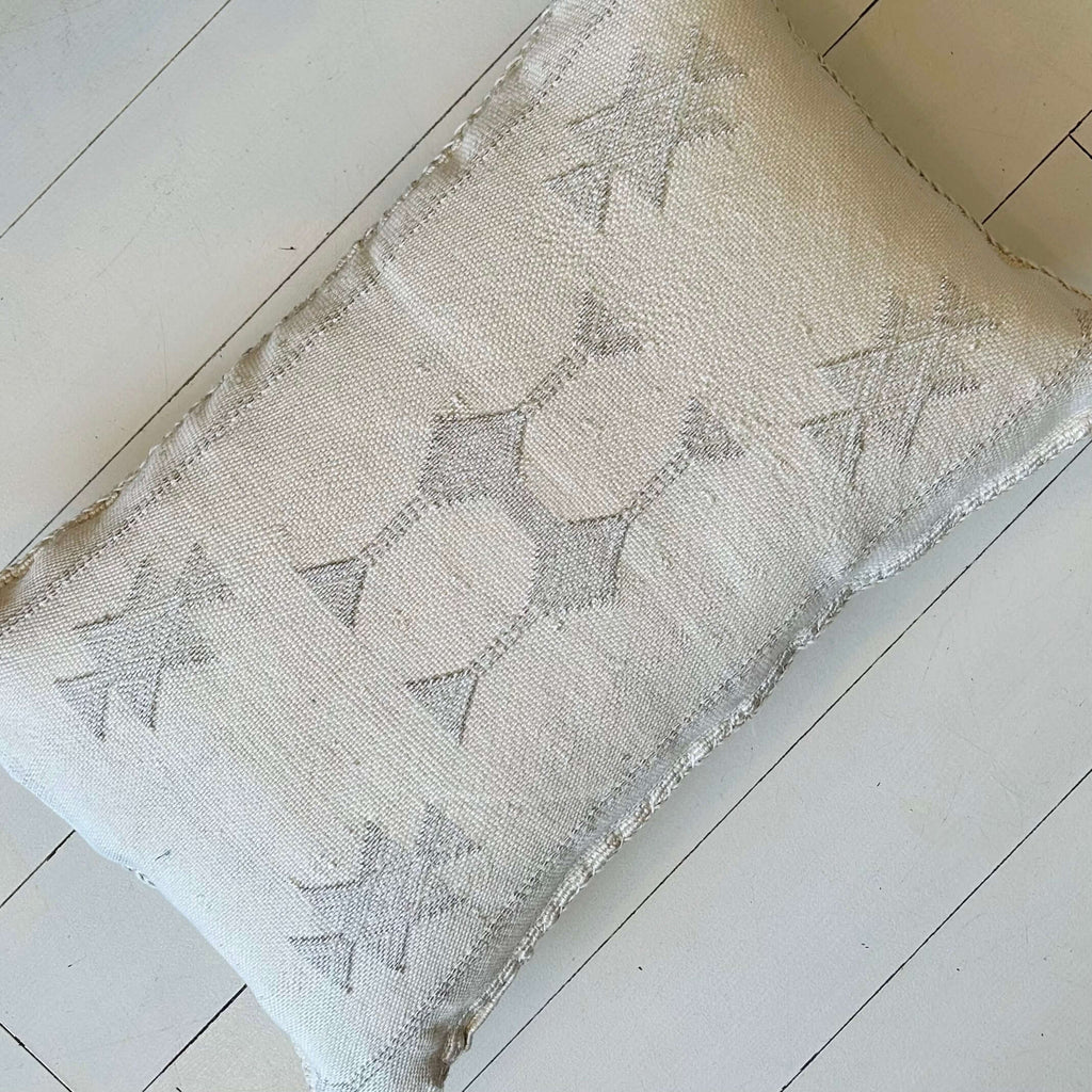 Cactus Silk Cushion (Icing) - Mashi Moosh