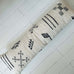 Berber Cushion Long (Cream I) - Mashi Moosh