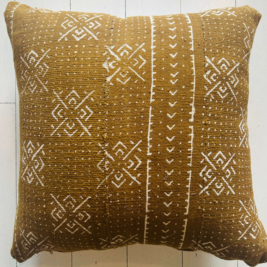 Mali Mudcloth Cushion - Mashi Moosh