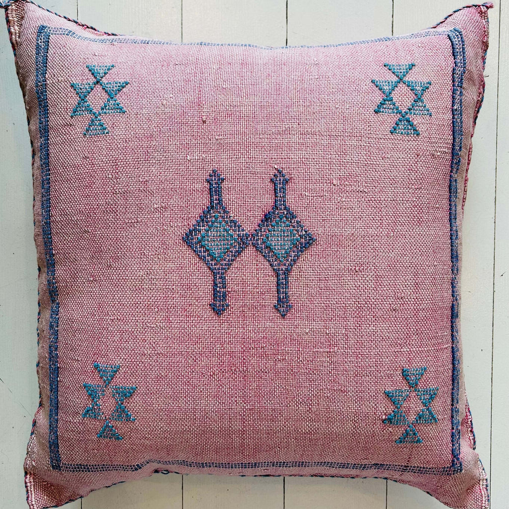 Cactus Silk Cushion (Blossom) - Mashi Moosh