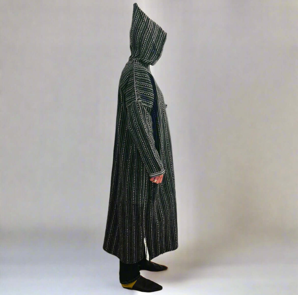 Djellaba - Striped