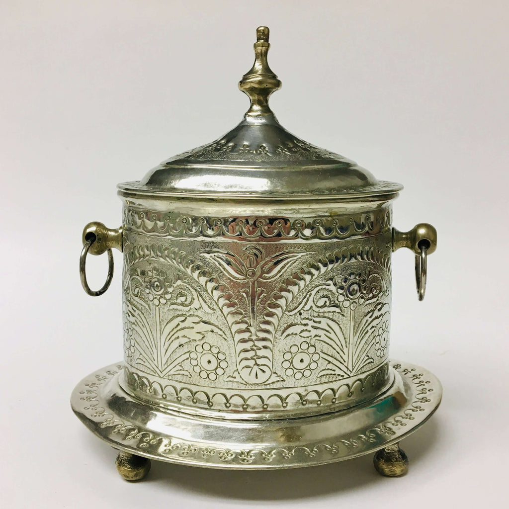 Vintage Sugar/Mint/Tea Container II - Mashi Moosh