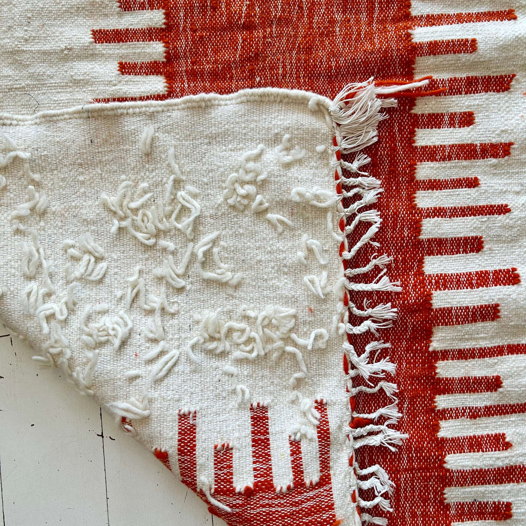 Moroccan Kilim - Mashi Moosh