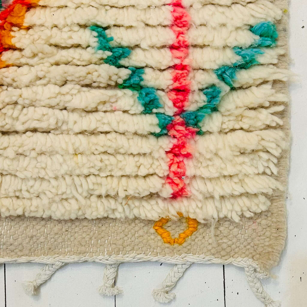 Rug - Ourika Runner (Almas) - Mashi Moosh