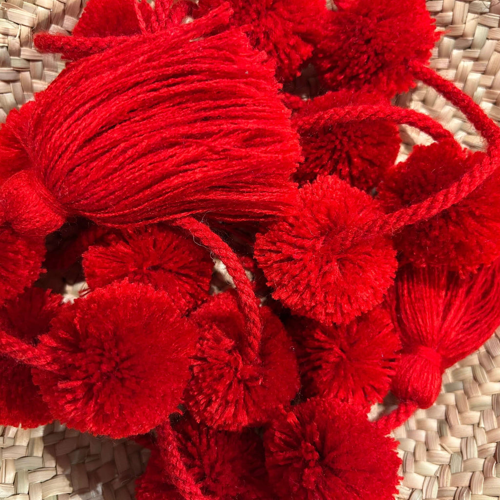 Pompom Garland - Mashi Moosh