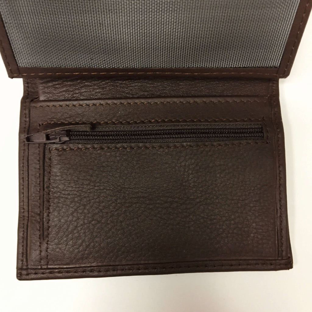 Leather Wallet - Mashi Moosh