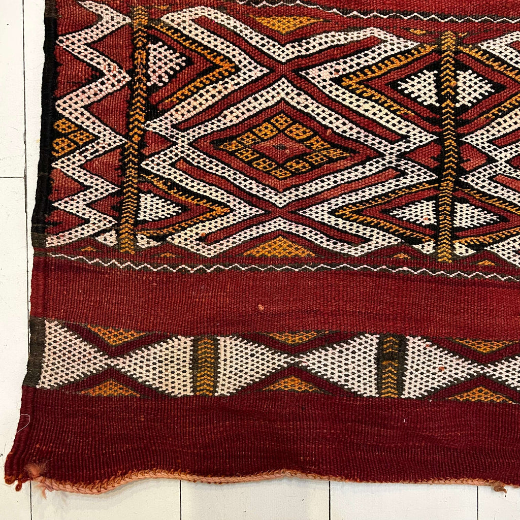 Rug - Zemmour Kilim (Selma) - Mashi Moosh