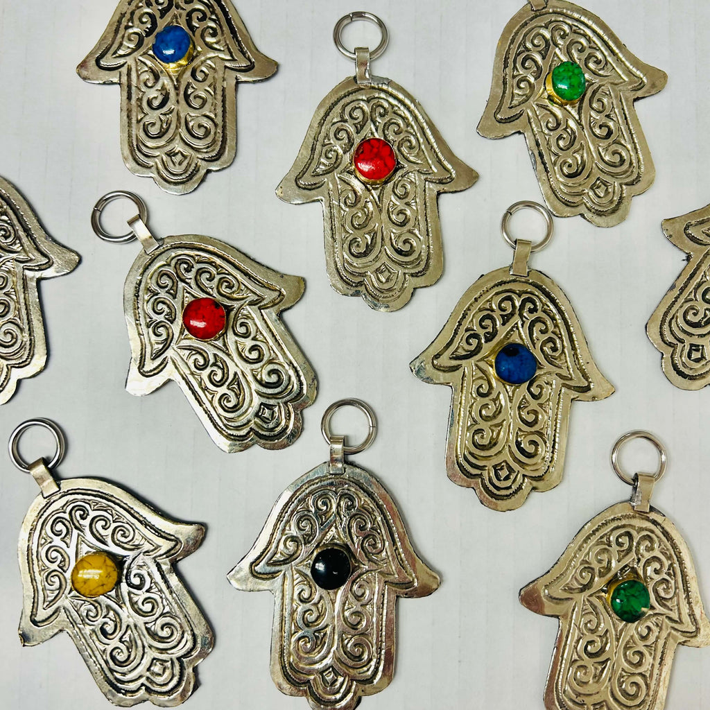 Hamsa Hand - Mini - Mashi Moosh