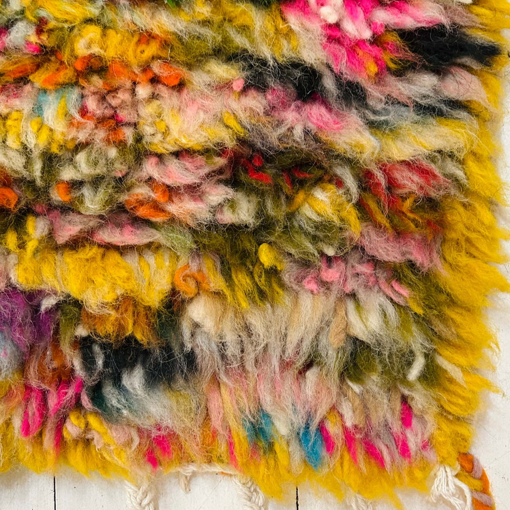 Rug - Azilal (Rawiya) - Mashi Moosh