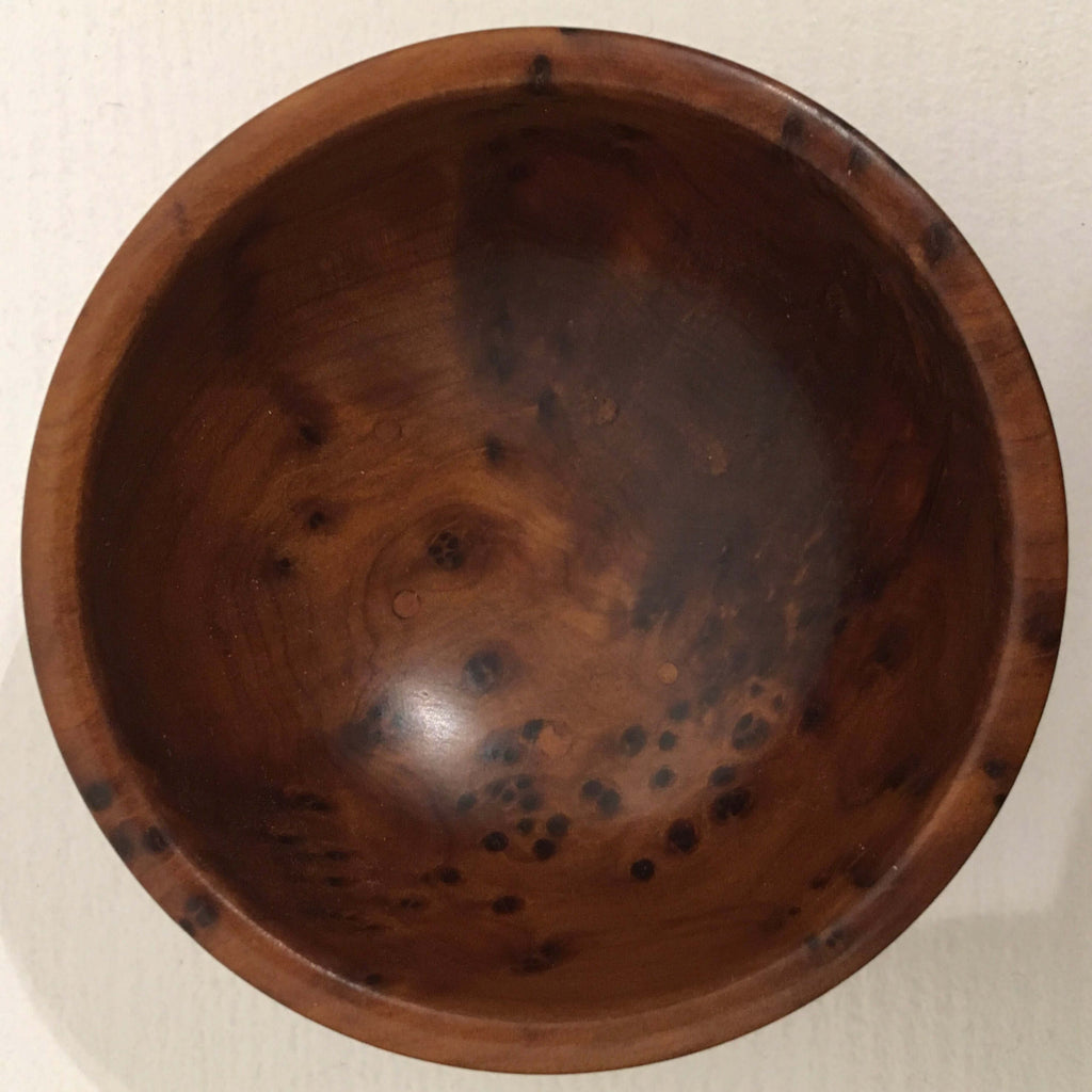 Mini Wood Bowls - Mashi Moosh