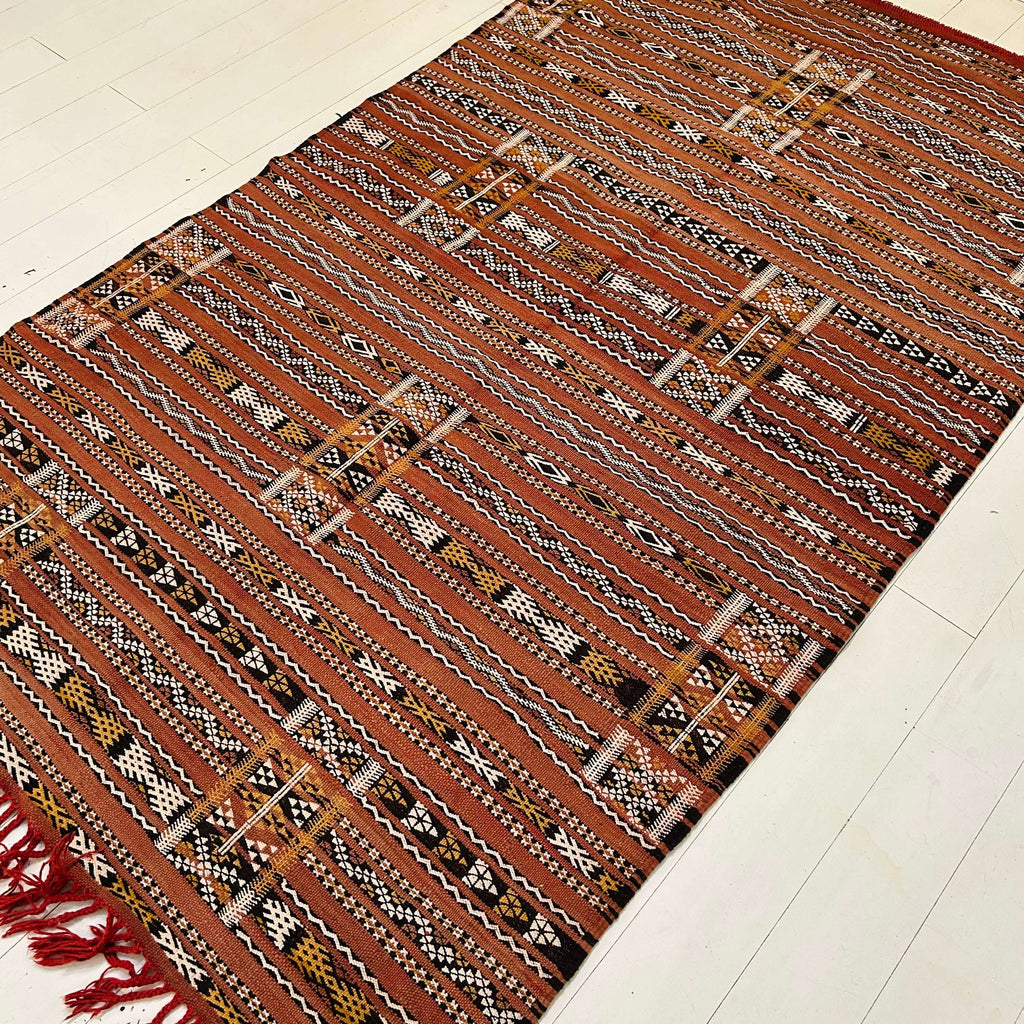Rug - Zemmour Kilim (Afra) - Mashi Moosh