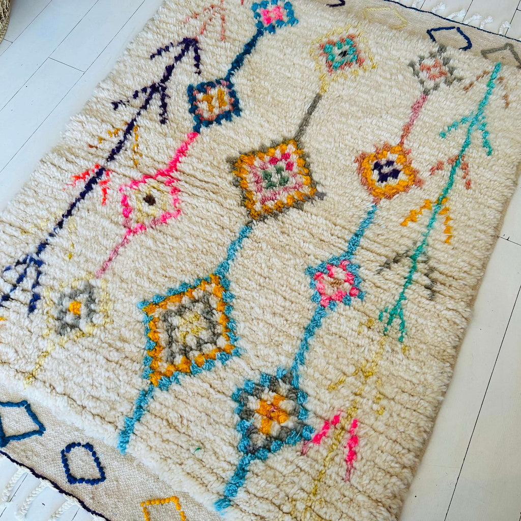 Ourika (Lina) - Mashi Moosh