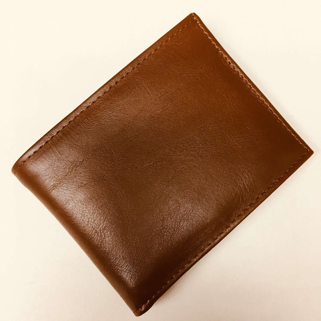Leather Wallet - Mashi Moosh