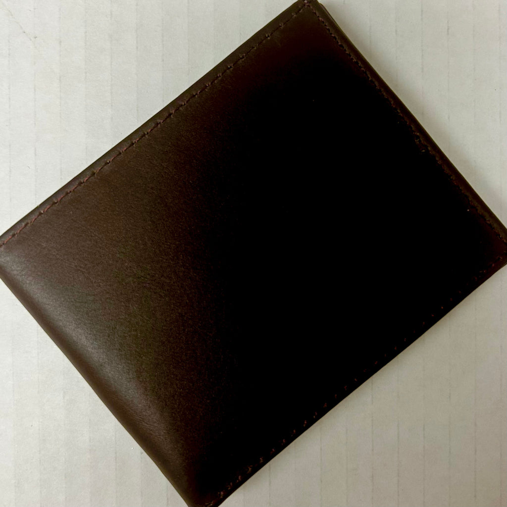 Men's Leather Wallet - Mashi Moosh