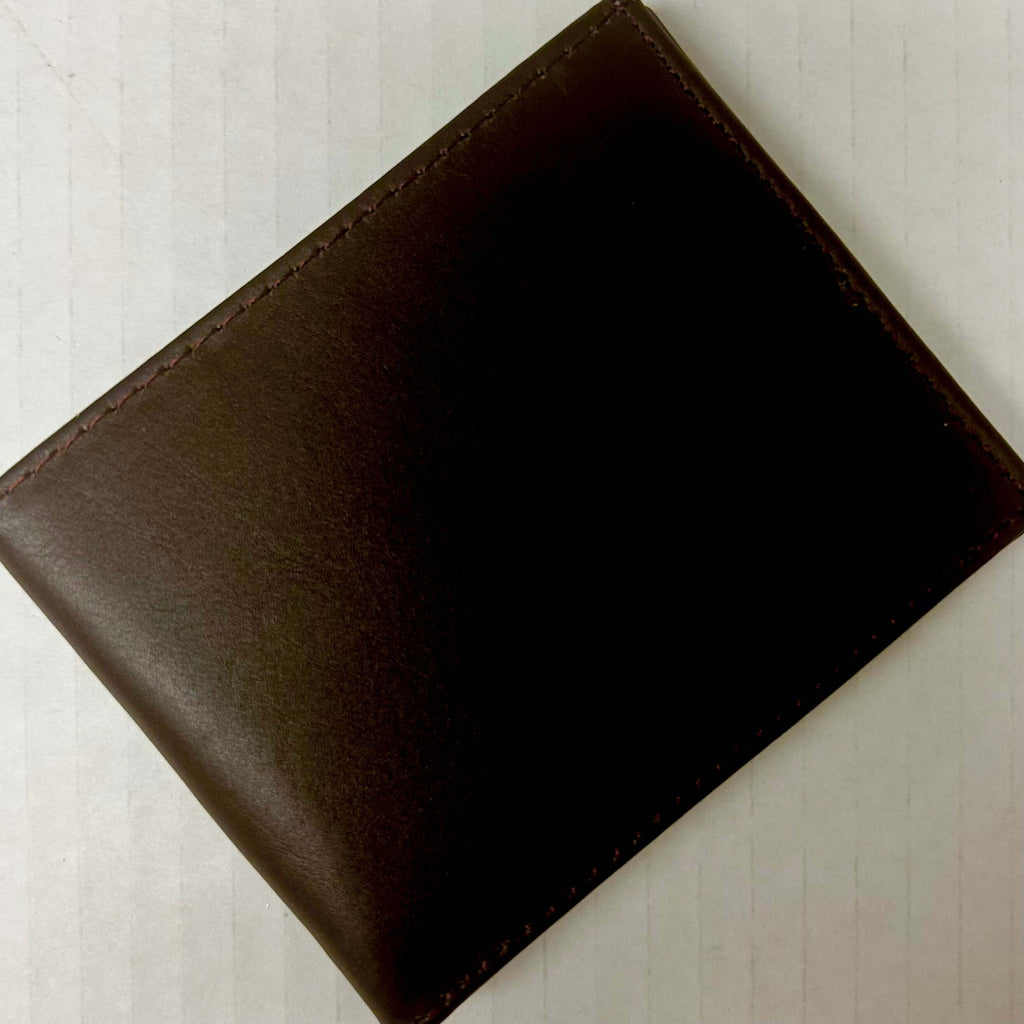 Men's Leather Wallet - Mashi Moosh