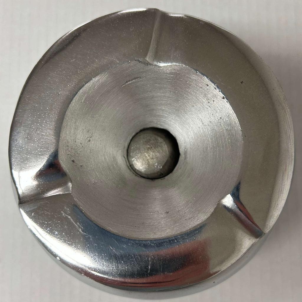 Smokeless Ashtray - Aluminum - Mashi Moosh