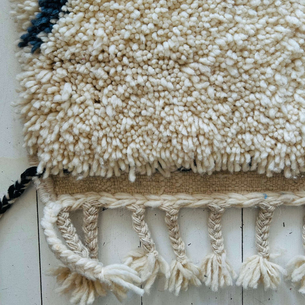 Beni Ourain Rug - Mashi Moosh