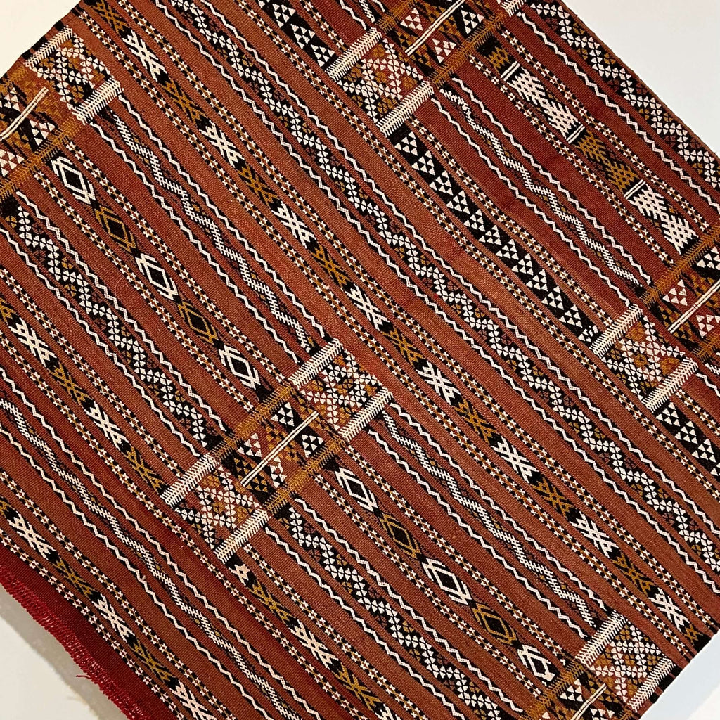 Rug - Zemmour Kilim (Afra) - Mashi Moosh