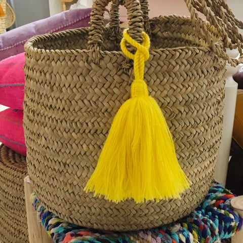 Hanging Planter Basket - Mashi Moosh