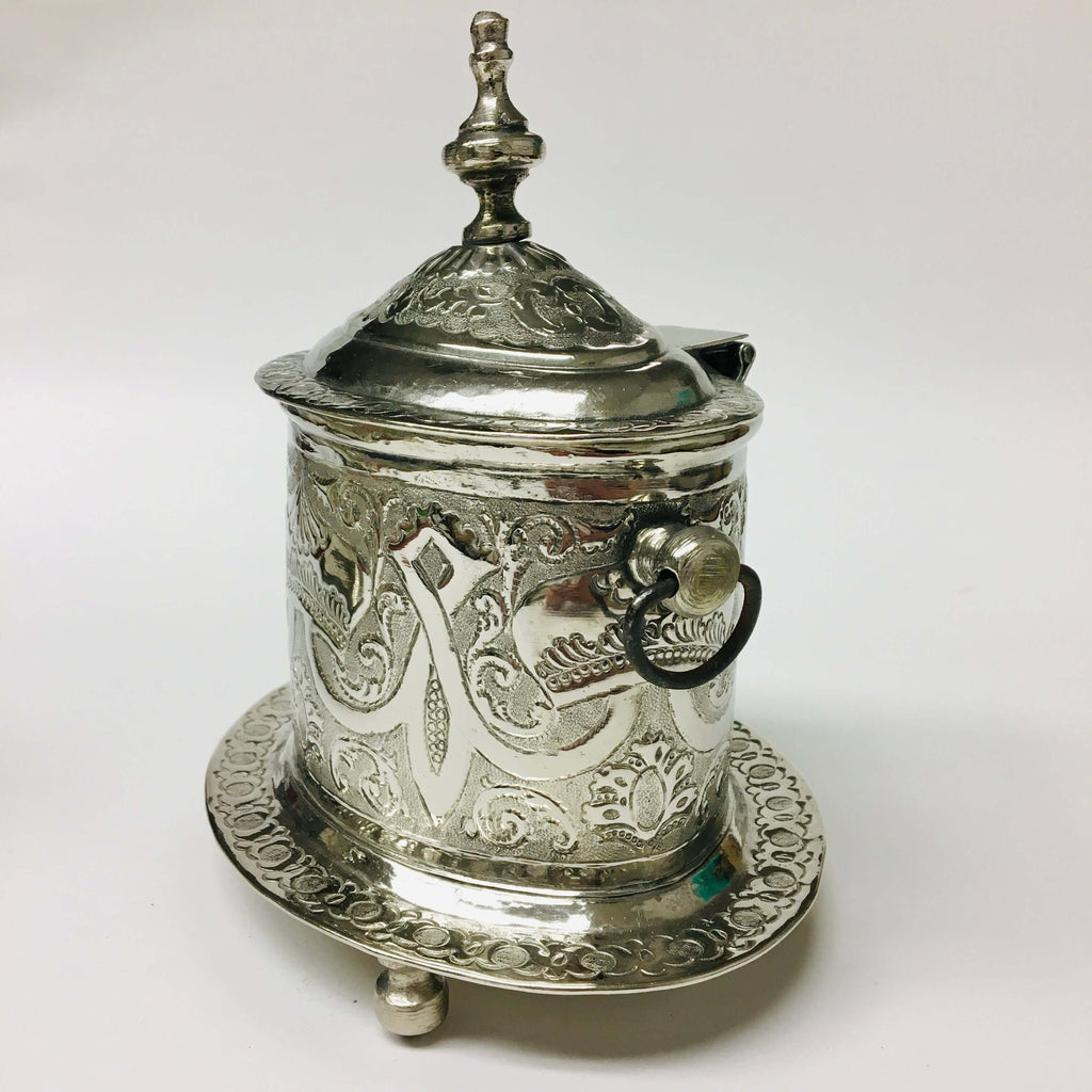 Vintage Sugar/Mint/Tea Container - Mashi Moosh