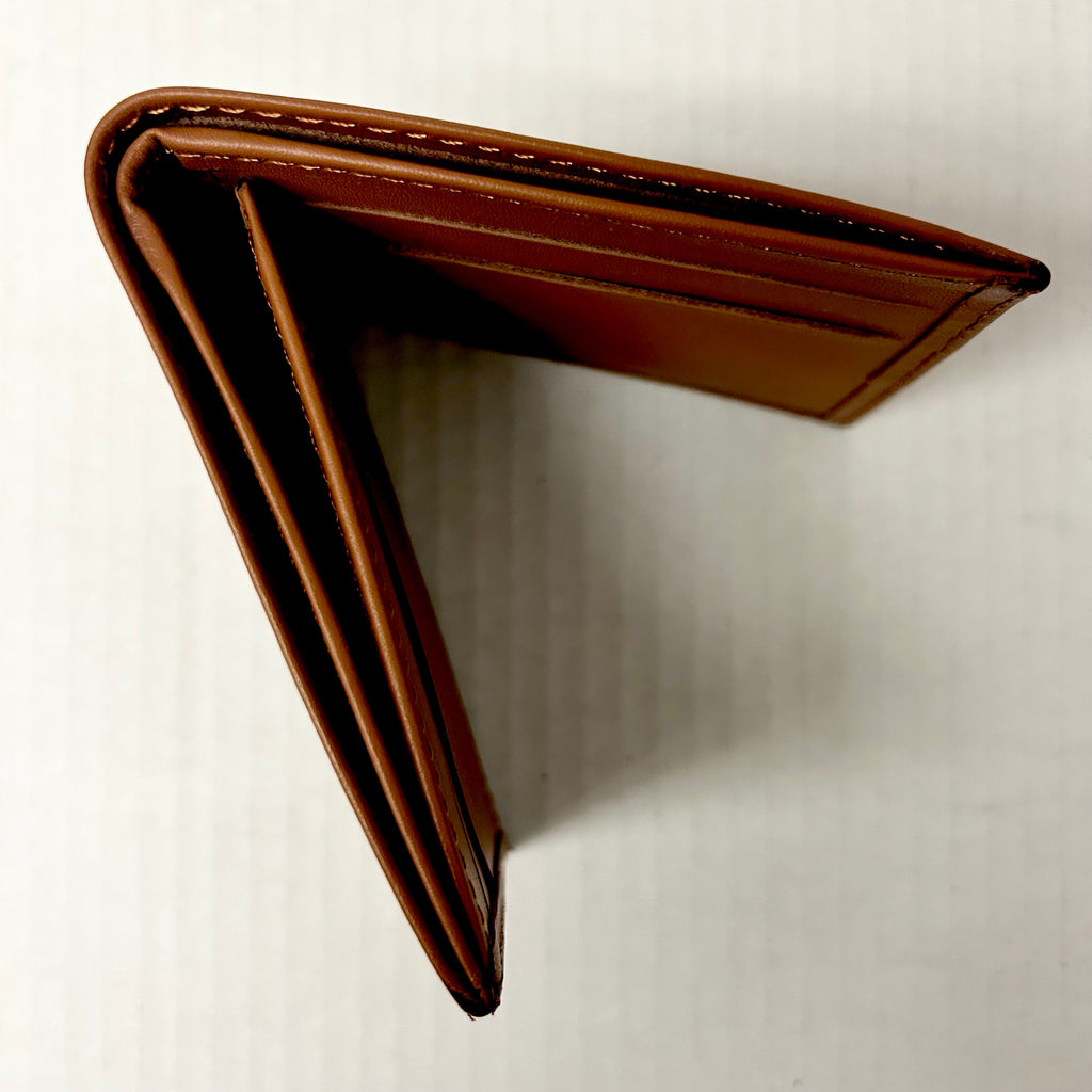 Men's Leather Wallet - Mashi Moosh