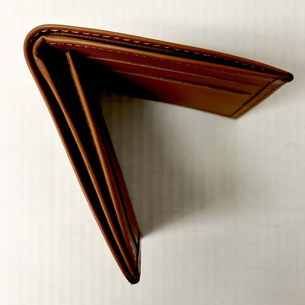 Men's Leather Wallet - Mashi Moosh