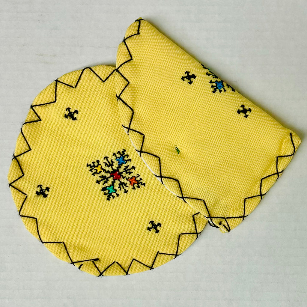 Teapot Holder & Placemat - Mashi Moosh