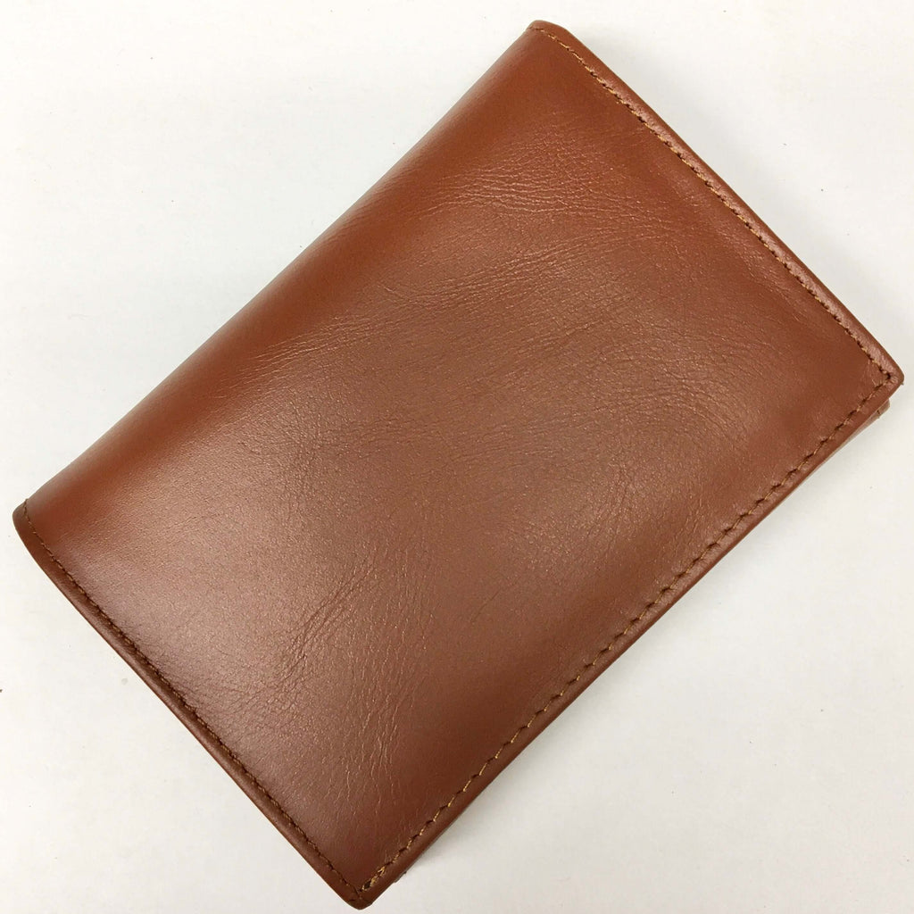 Leather Wallet - Mashi Moosh