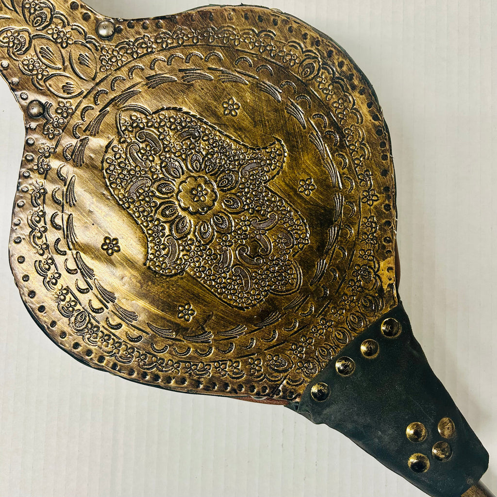 Bellow - Hamsa Hand Motif (Large)