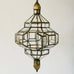 Marrakech Lantern - Clear Glass - Mashi Moosh