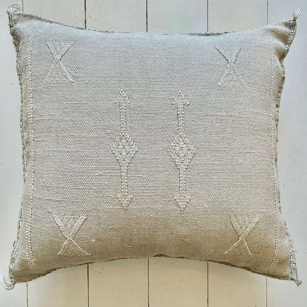 Cactus Silk Cushion (Mist) - Mashi Moosh