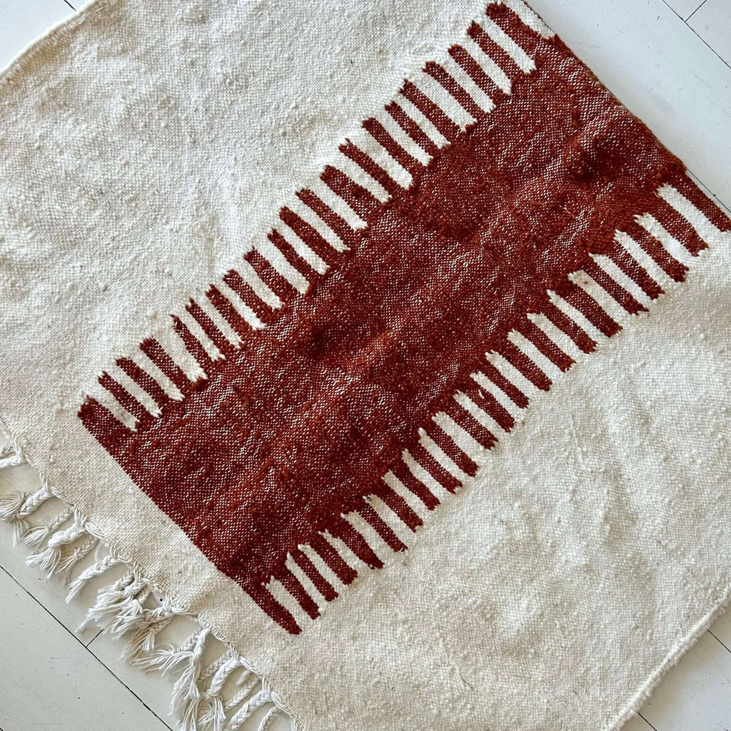 Moroccan Kilim - Mashi Moosh
