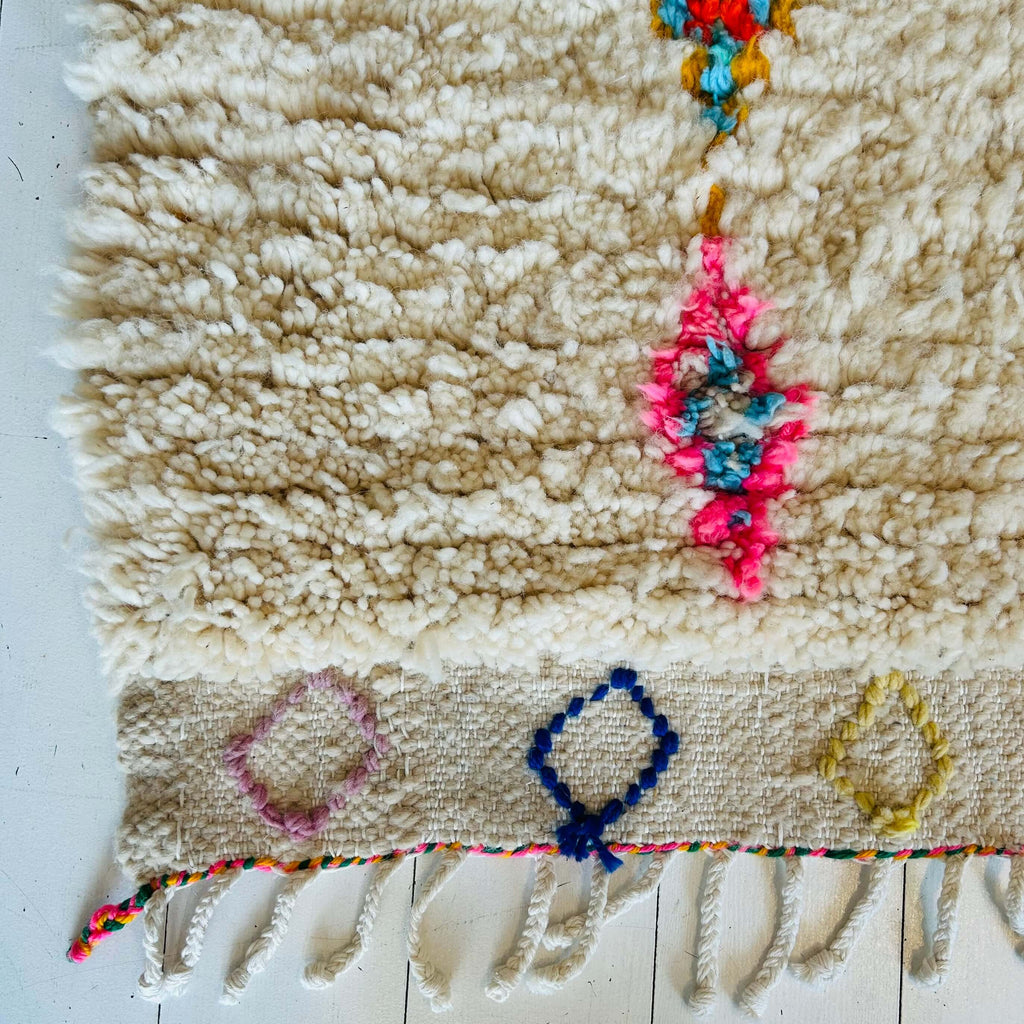 Moroccan Ourika Rug - Mashi Moosh