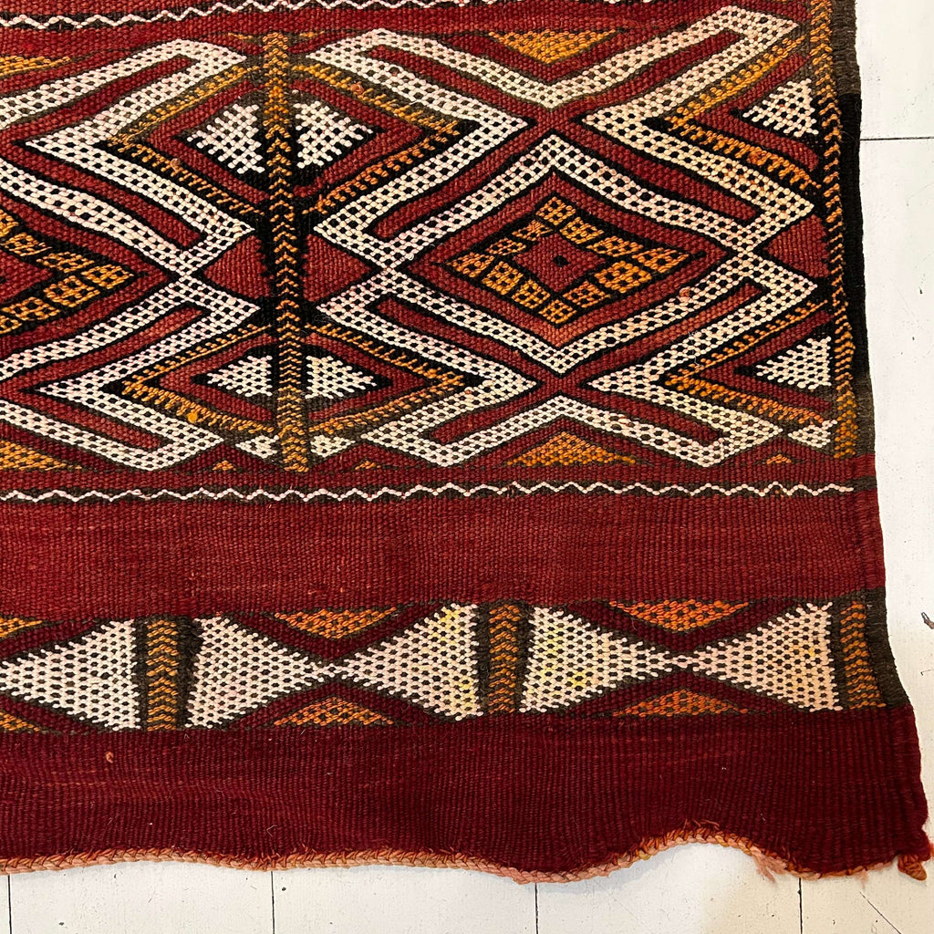 Rug - Zemmour Kilim (Selma) - Mashi Moosh