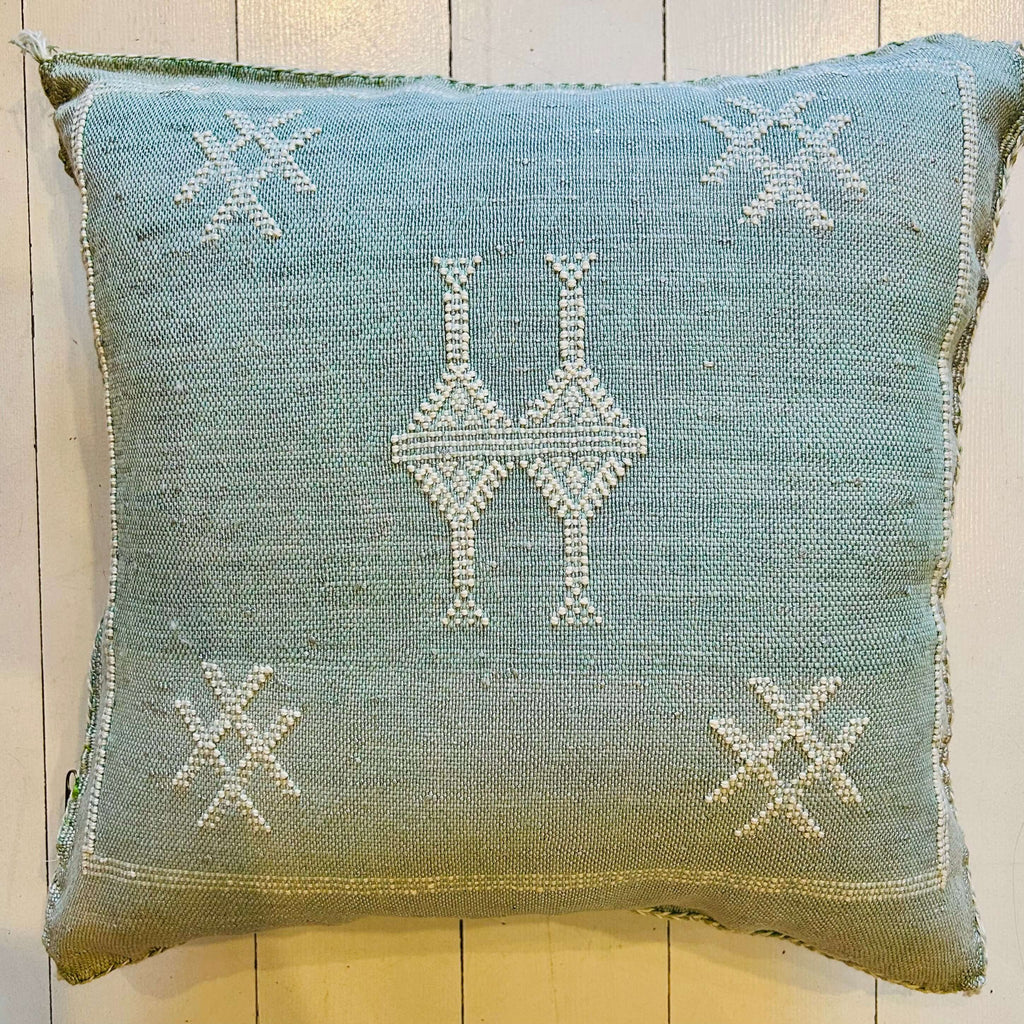 Cactus Silk Cushion