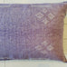 Cactus Silk Cushion (Lilac)
