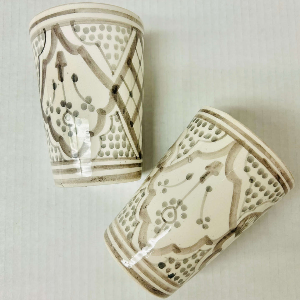 Tumblers (4 Patterned Colours) - Mashi Moosh