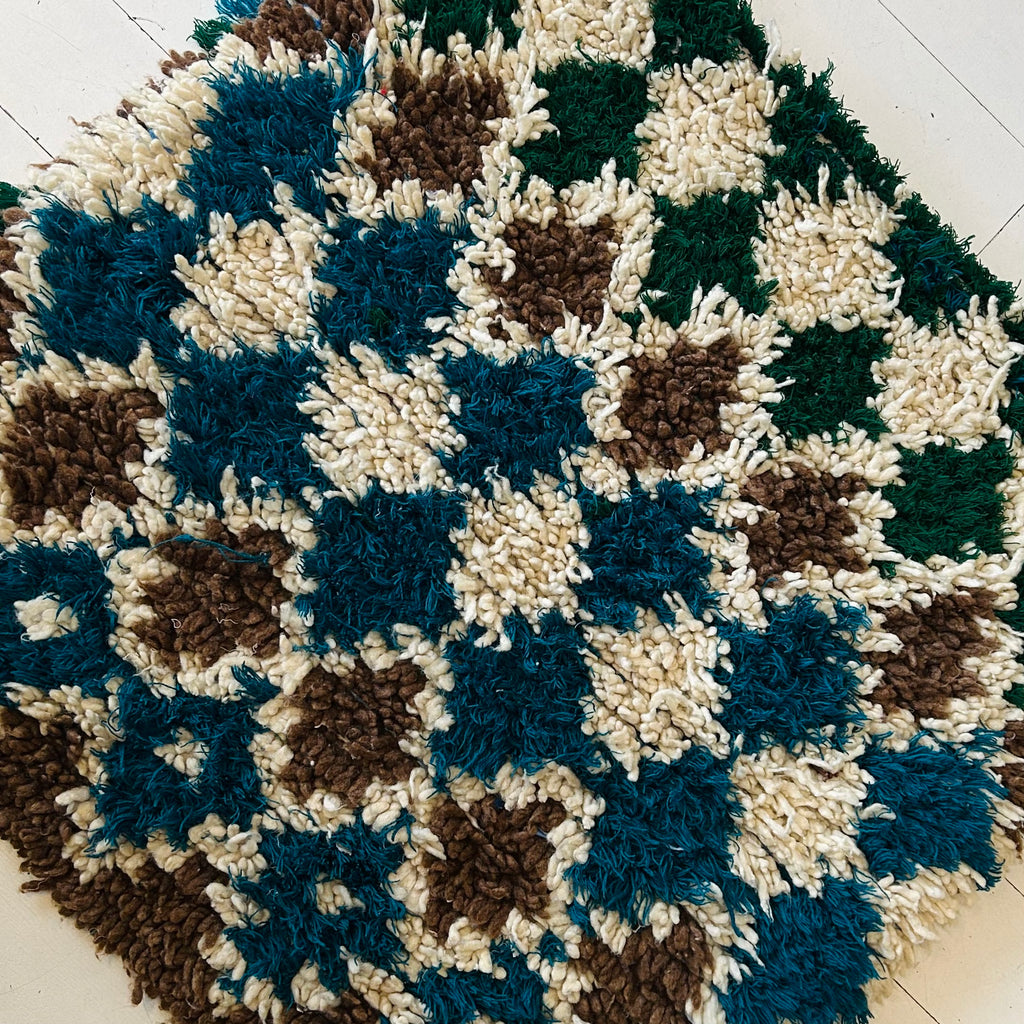 Boucherouite (Massin)