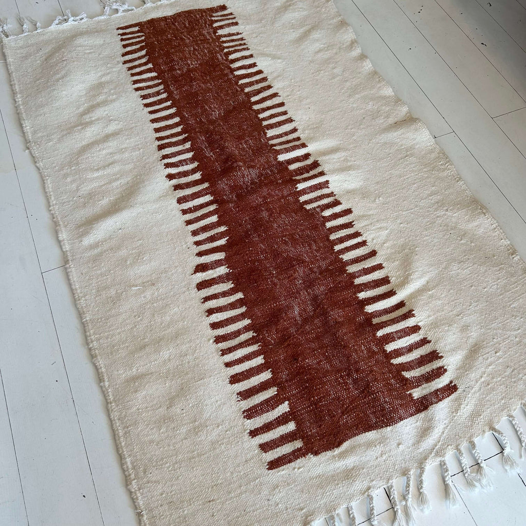Moroccan Kilim - Mashi Moosh