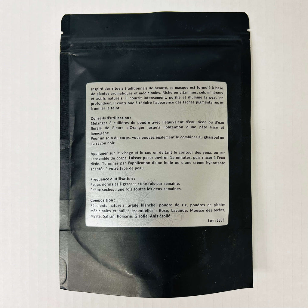 Tabrima Powder - Mashi Moosh