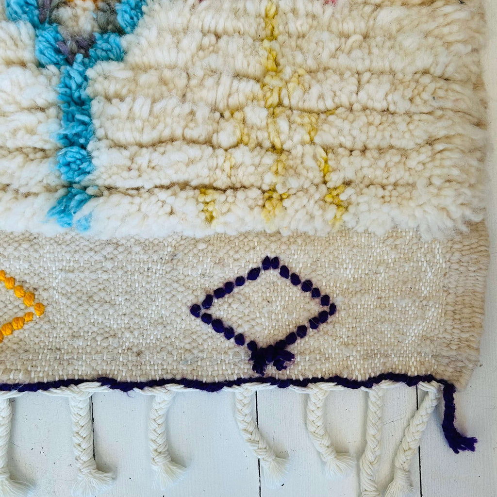 Ourika (Lina) - Mashi Moosh