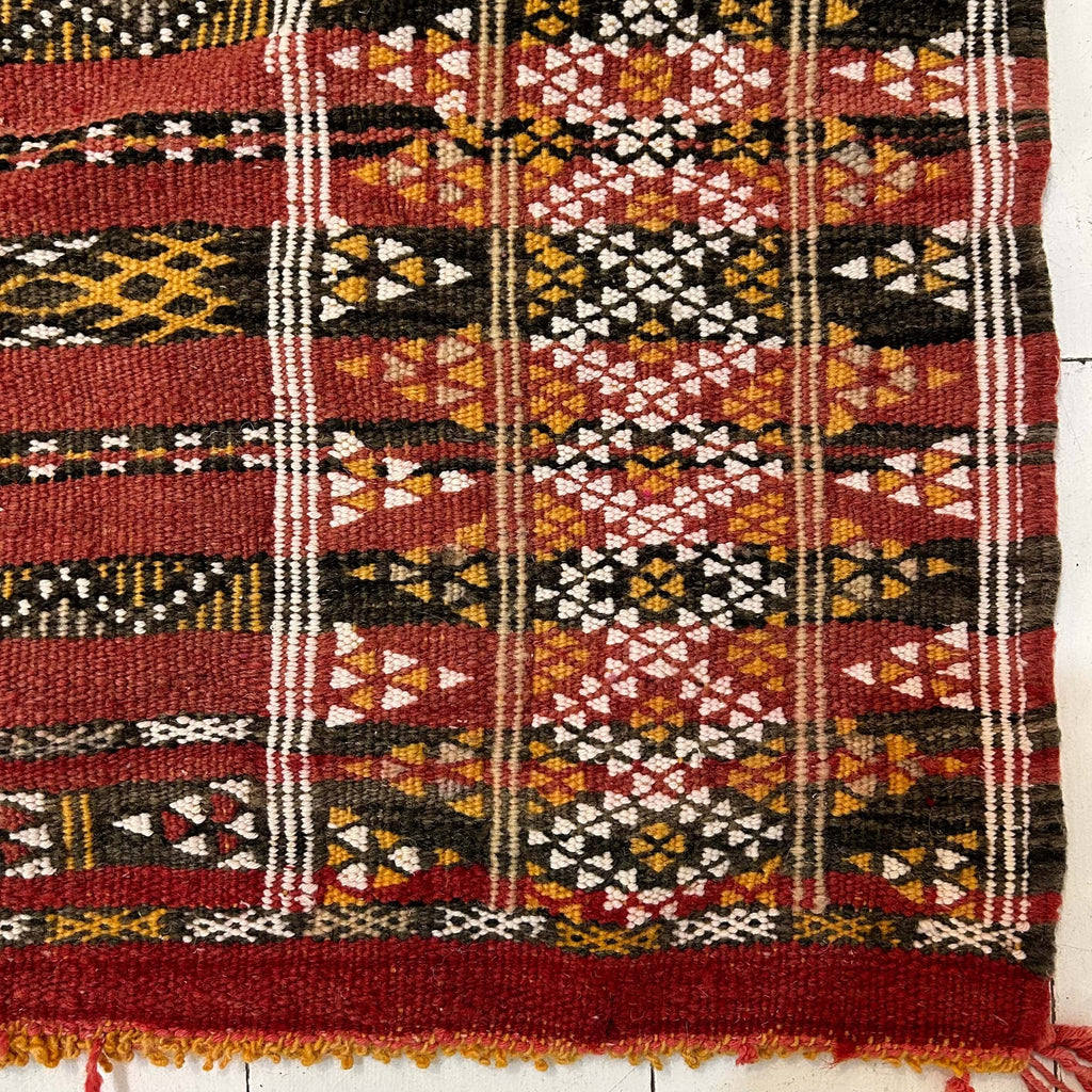 Rug - Zemmour Kilim (Nabil) - Mashi Moosh