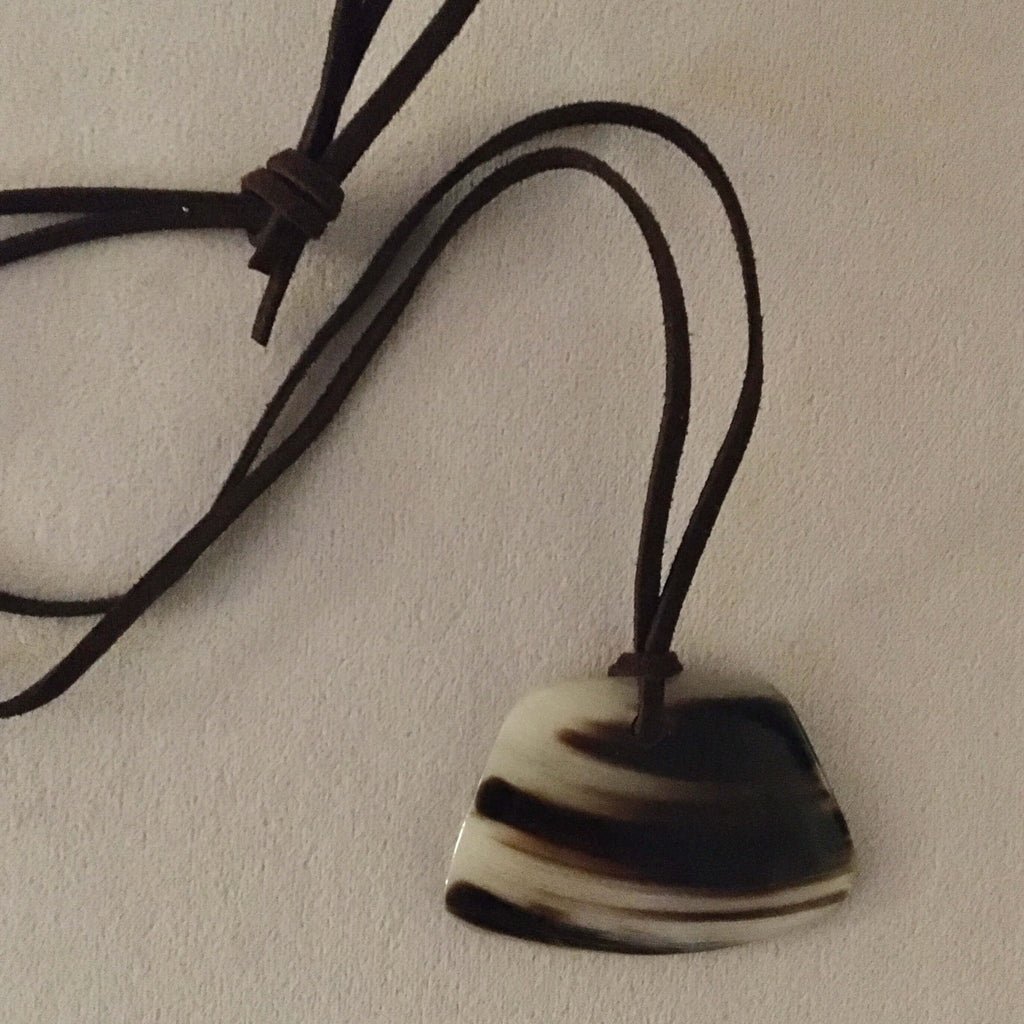 Moroccan Necklace (Sheep Horn) Mashi Moosh