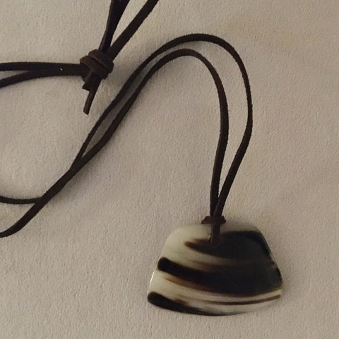 Moroccan Necklace (Sheep Horn) Mashi Moosh