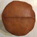 Embossed Moroccan Pouffe - Mashi Moosh