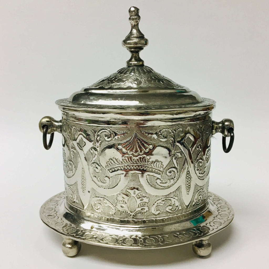 Vintage Sugar/Mint/Tea Container - Mashi Moosh