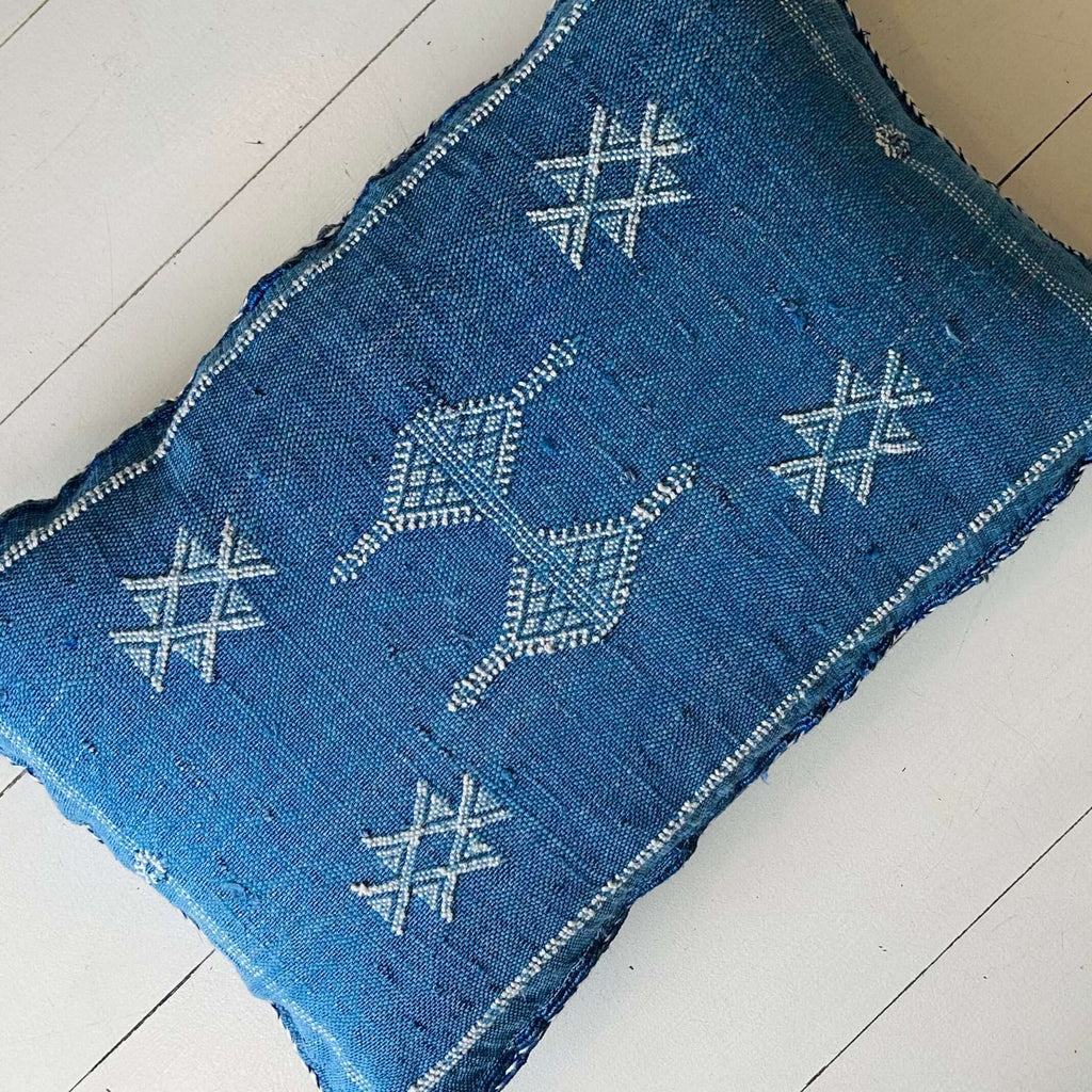 Cactus Silk Cushion (Monaco) - Mashi Moosh