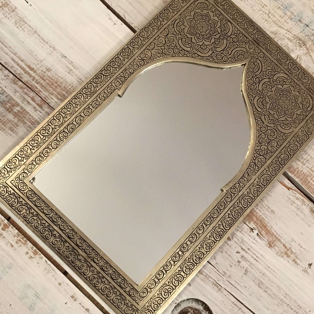 Palace Arch - Silver Mirror - Mashi Moosh